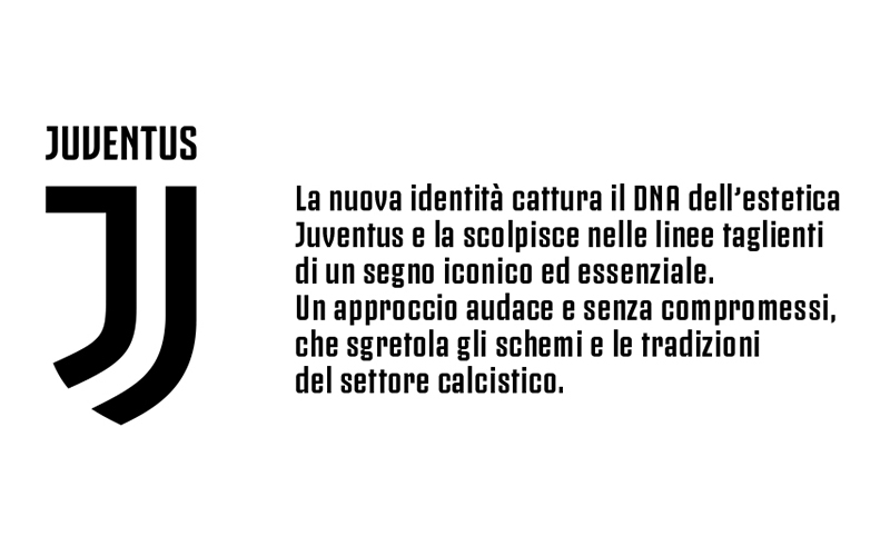 nuovo Logo Juventus