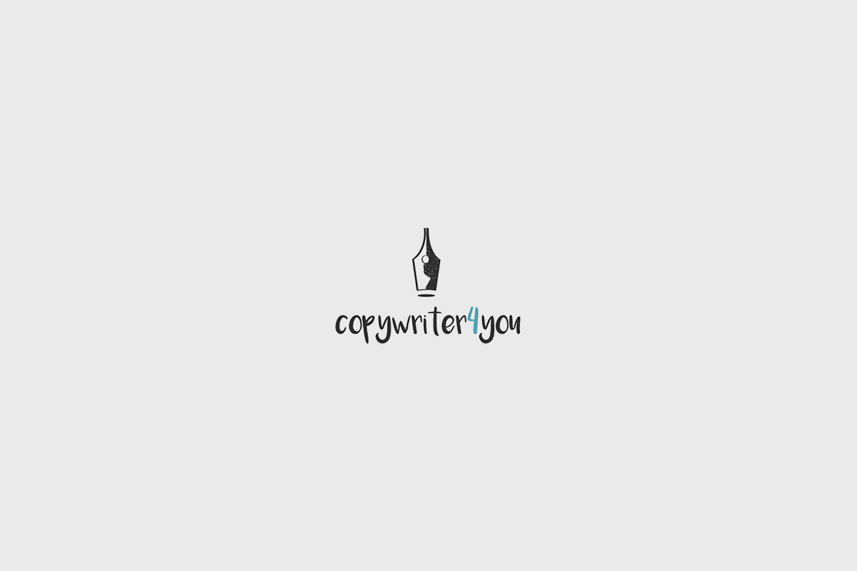 Logo Copywriter4you