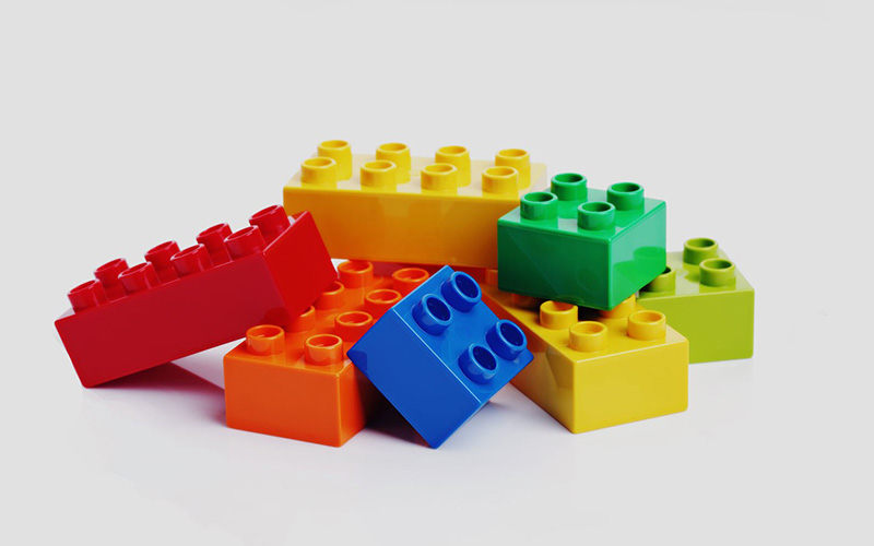 Cosa regalare a un creativo per Natale Lego