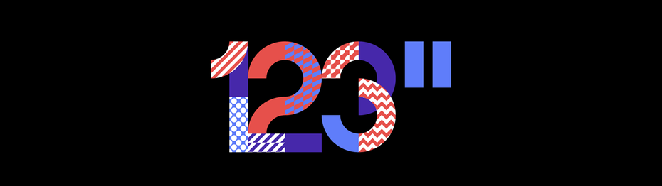 Logo design 2018 123