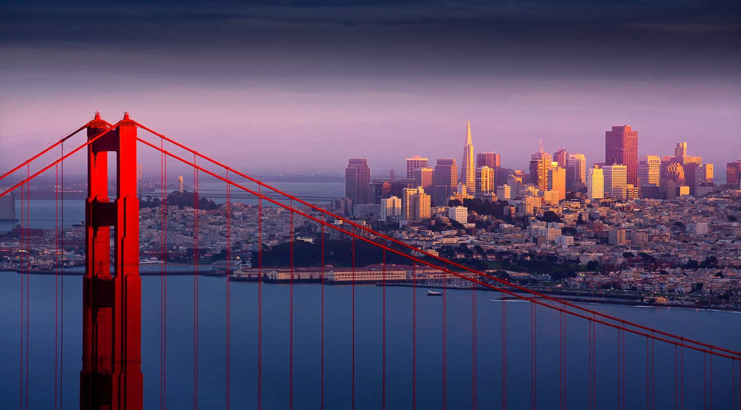 Città a prova di designer: San Francisco