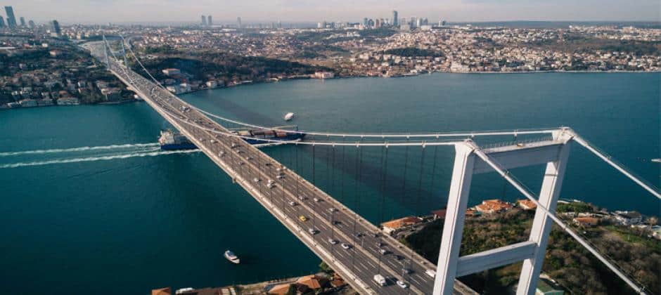 Città a prova di designer: Istanbul