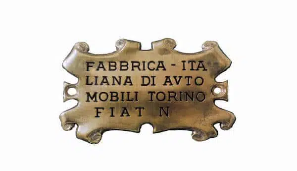 Nuovo Logo FIAT