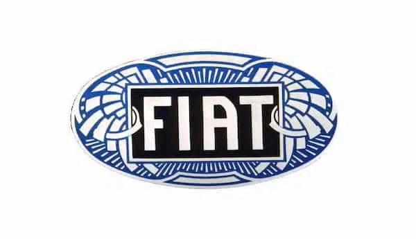Logo FIAT 1904