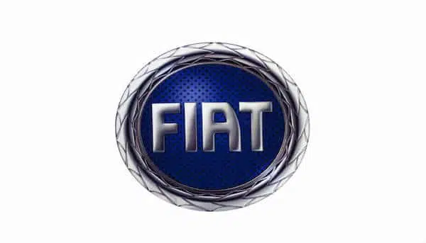 Logo FIAT 1999
