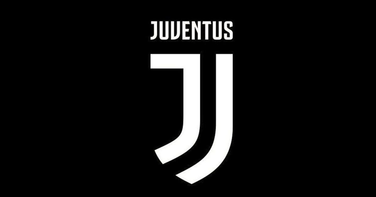 ctrl f web agency Rebranding il logo  della Juventus 
